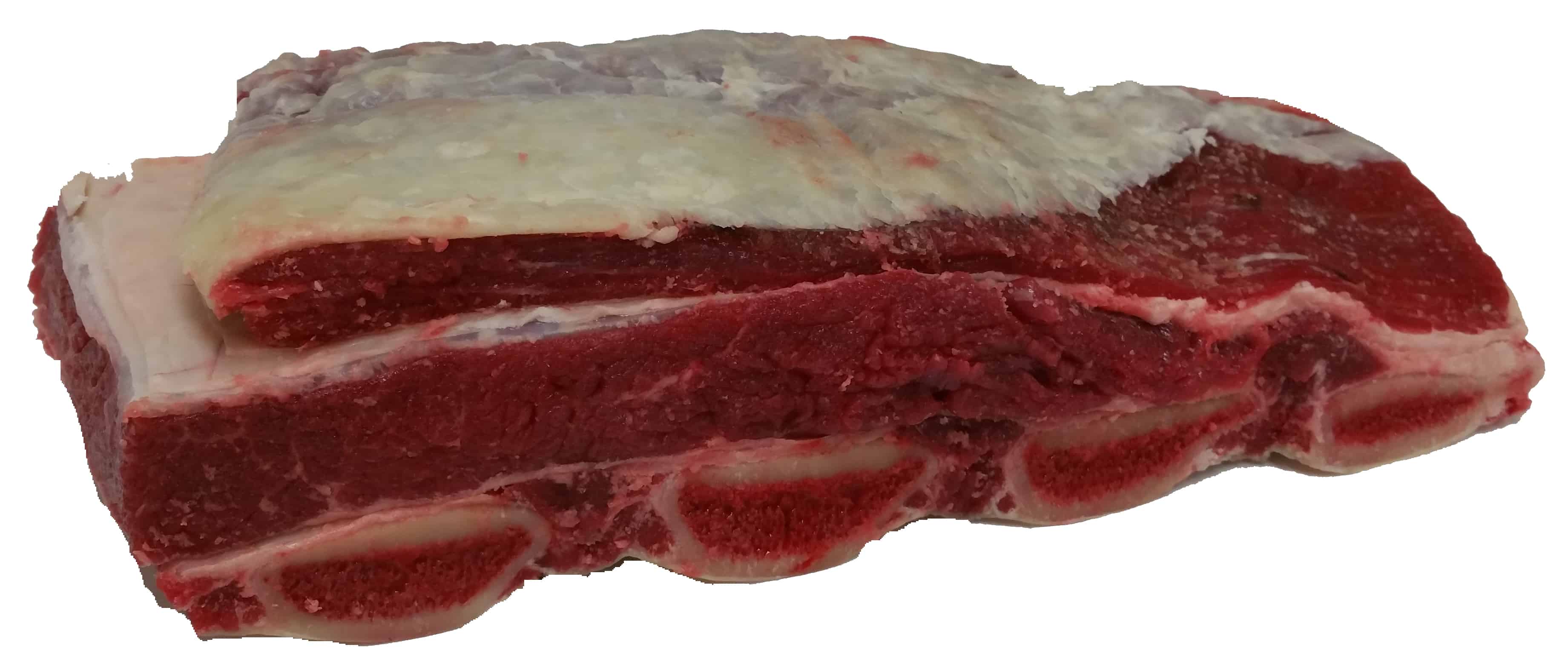 Buffalo Bone-In Short Ribs